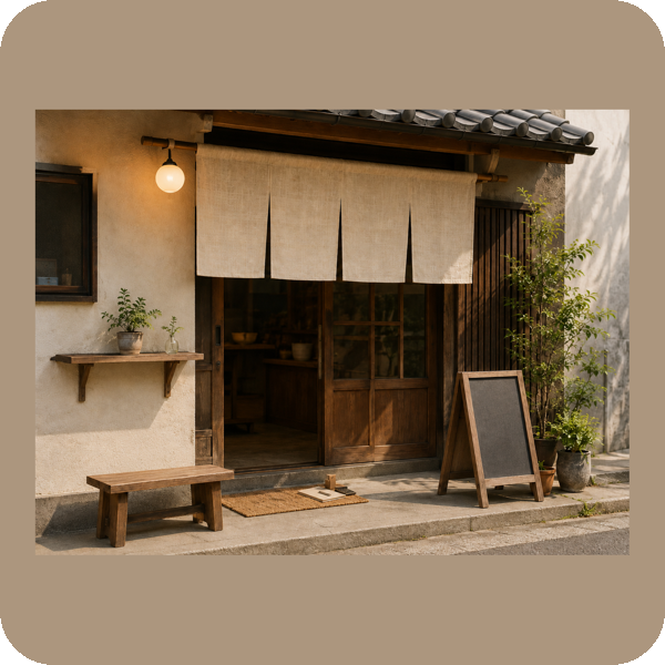 自営業を表すアイコン